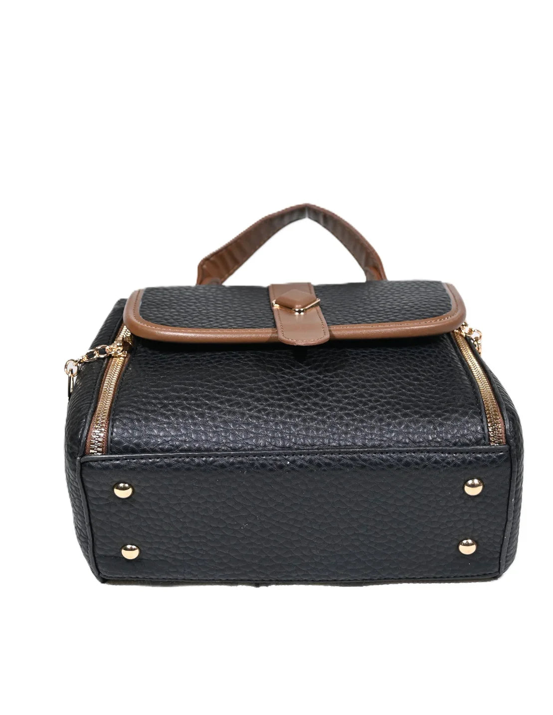 Denim sling bag