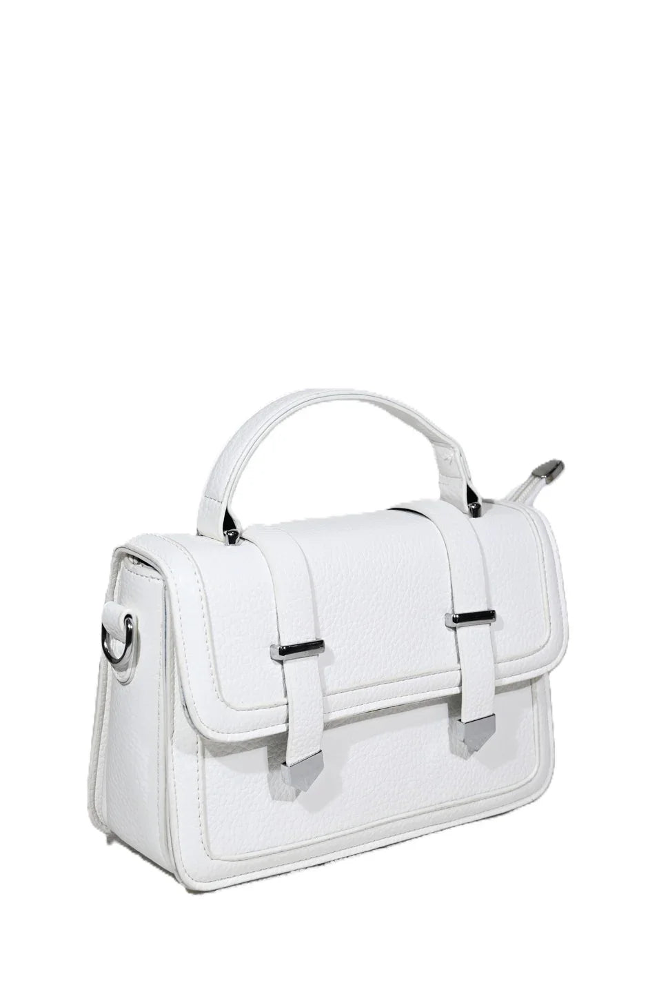Denim sling bag