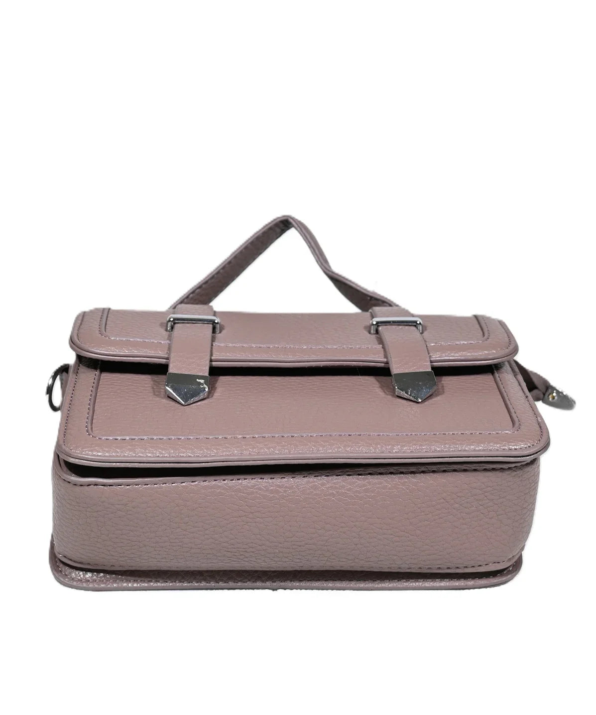 Denim sling bag