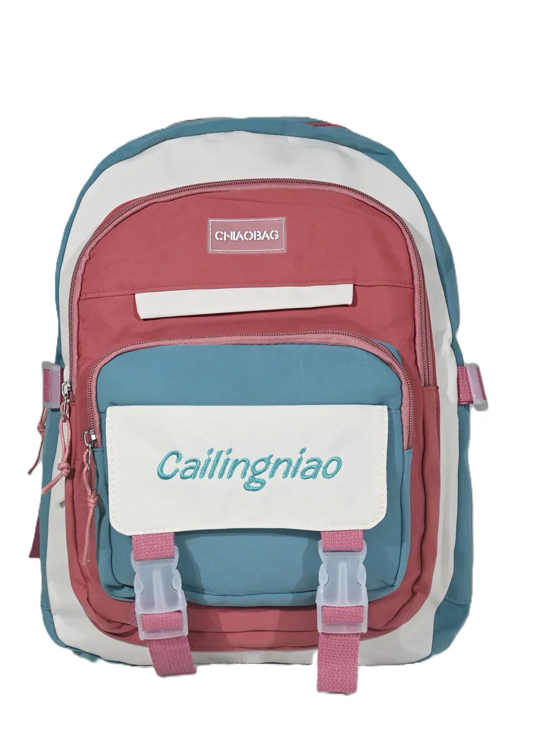 Denim sling bag