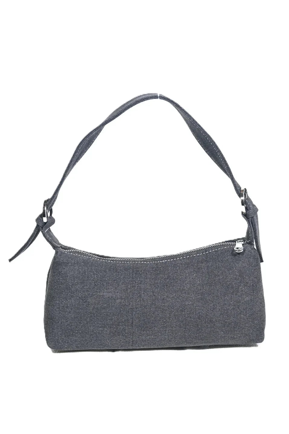 Denim sling bag