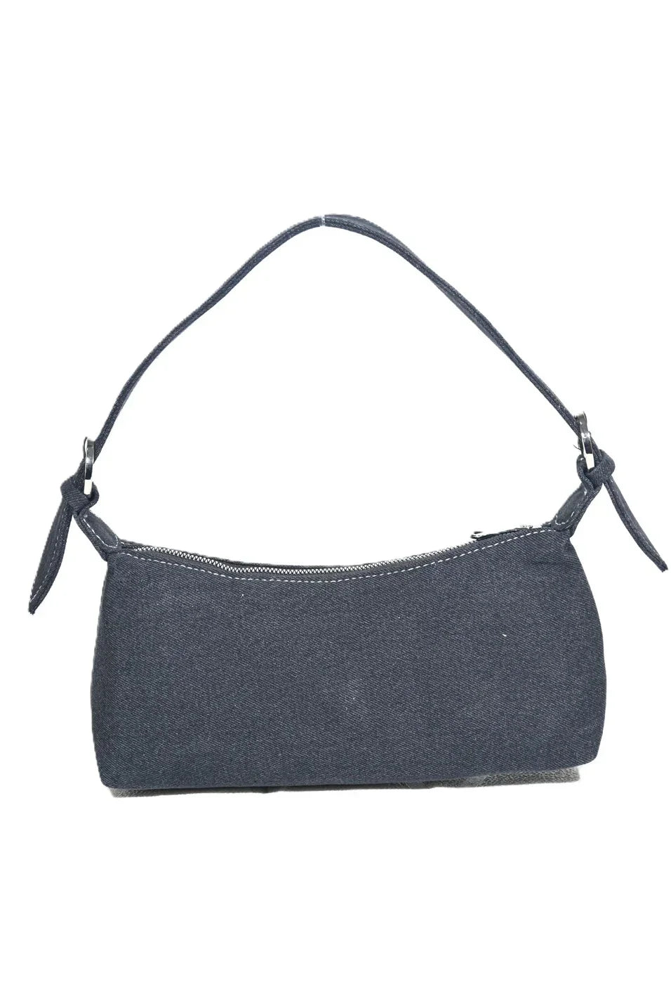 Denim sling bag