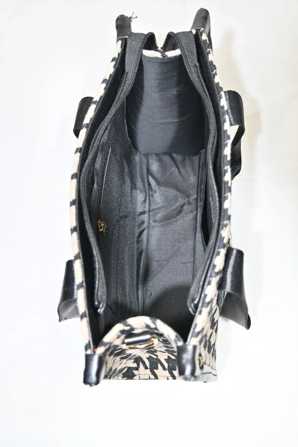 Denim sling bag