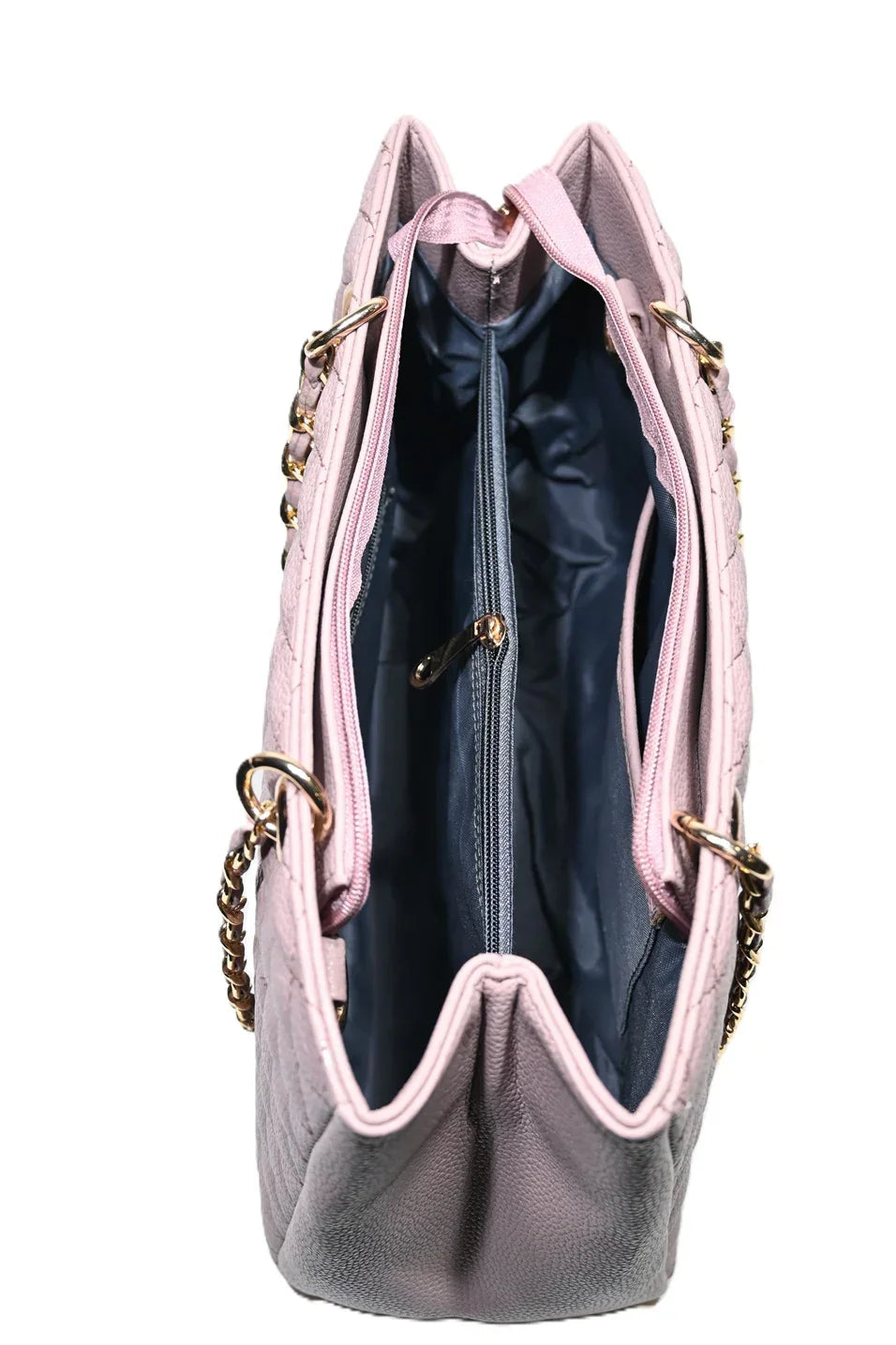 Denim sling bag