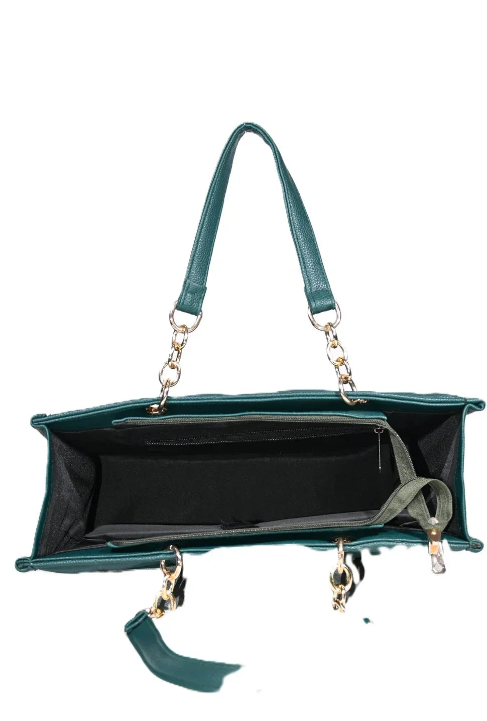 Denim sling bag