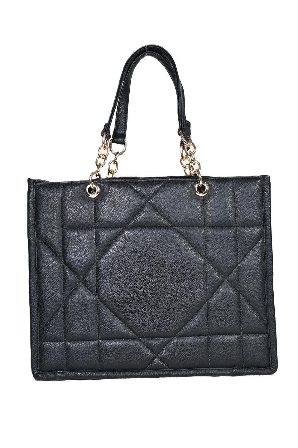 Denim sling bag