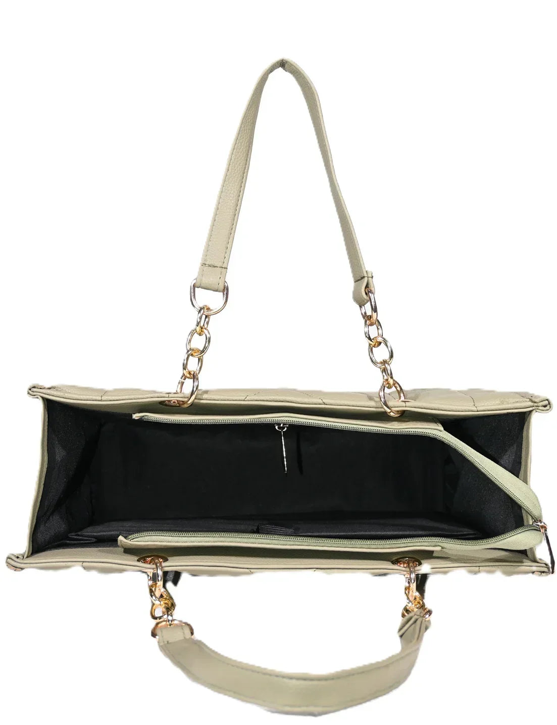Denim sling bag