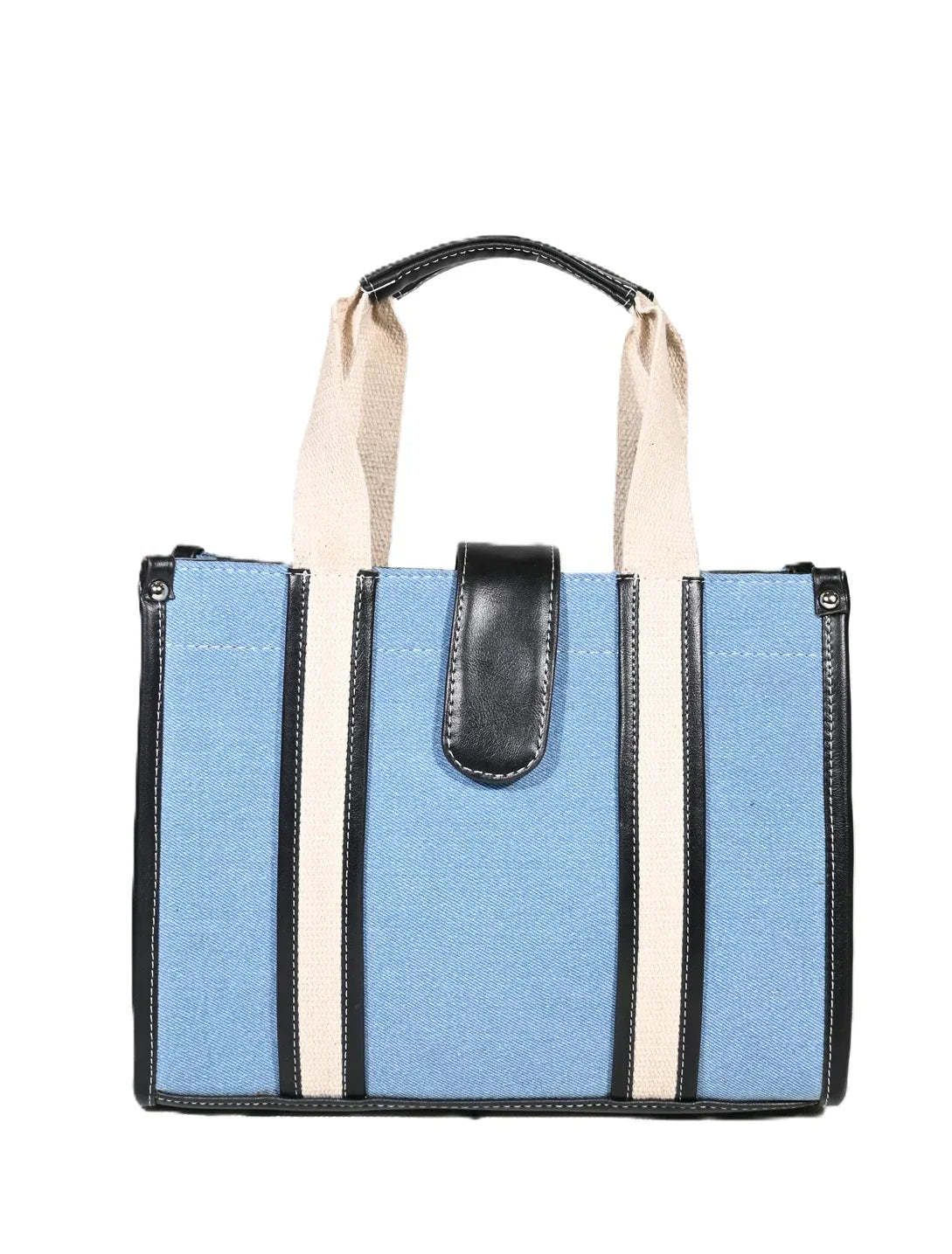 Denim sling bag