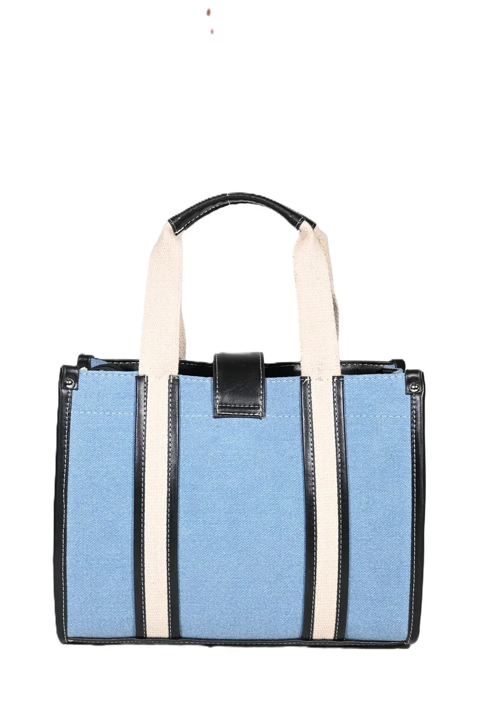 Denim sling bag