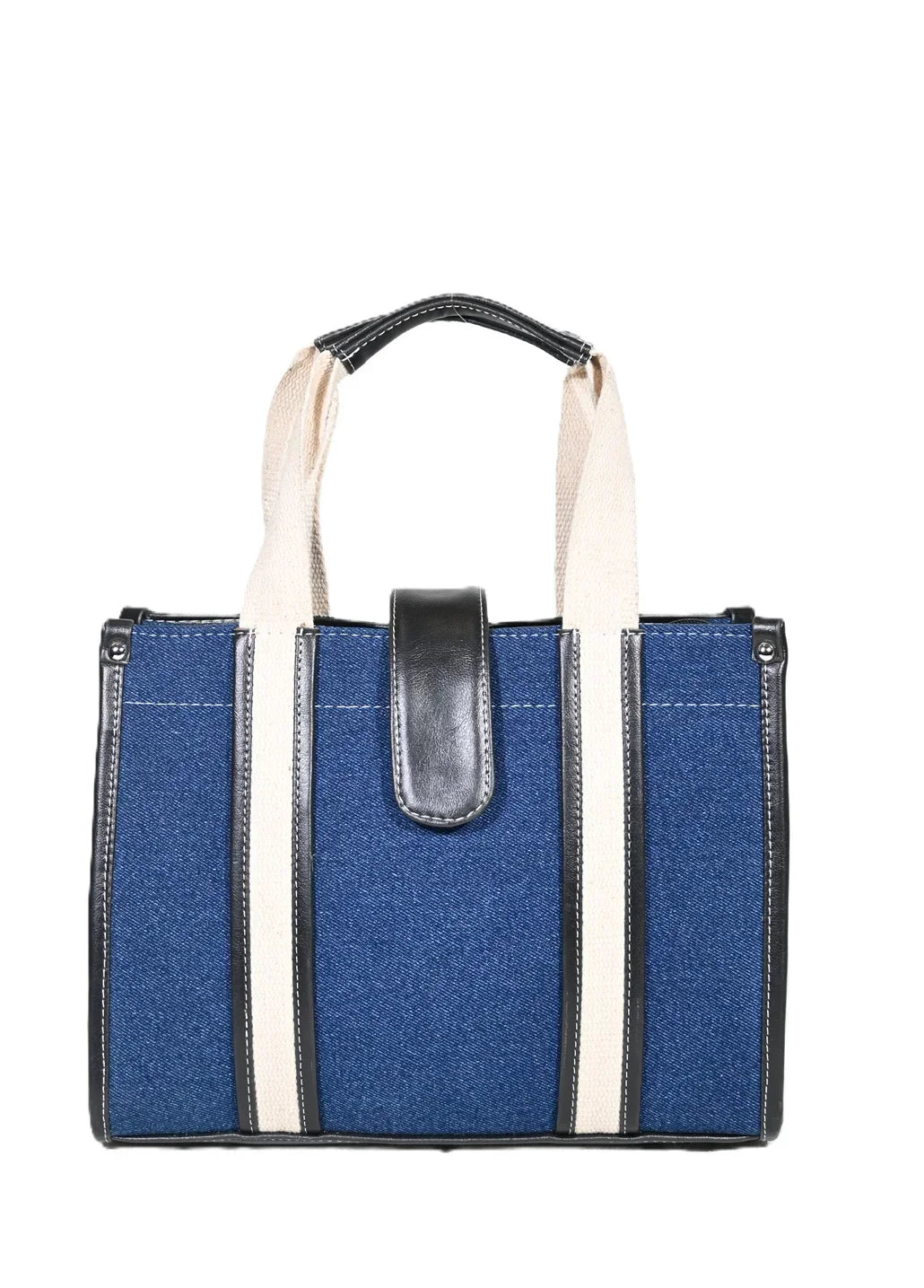 Denim sling bag