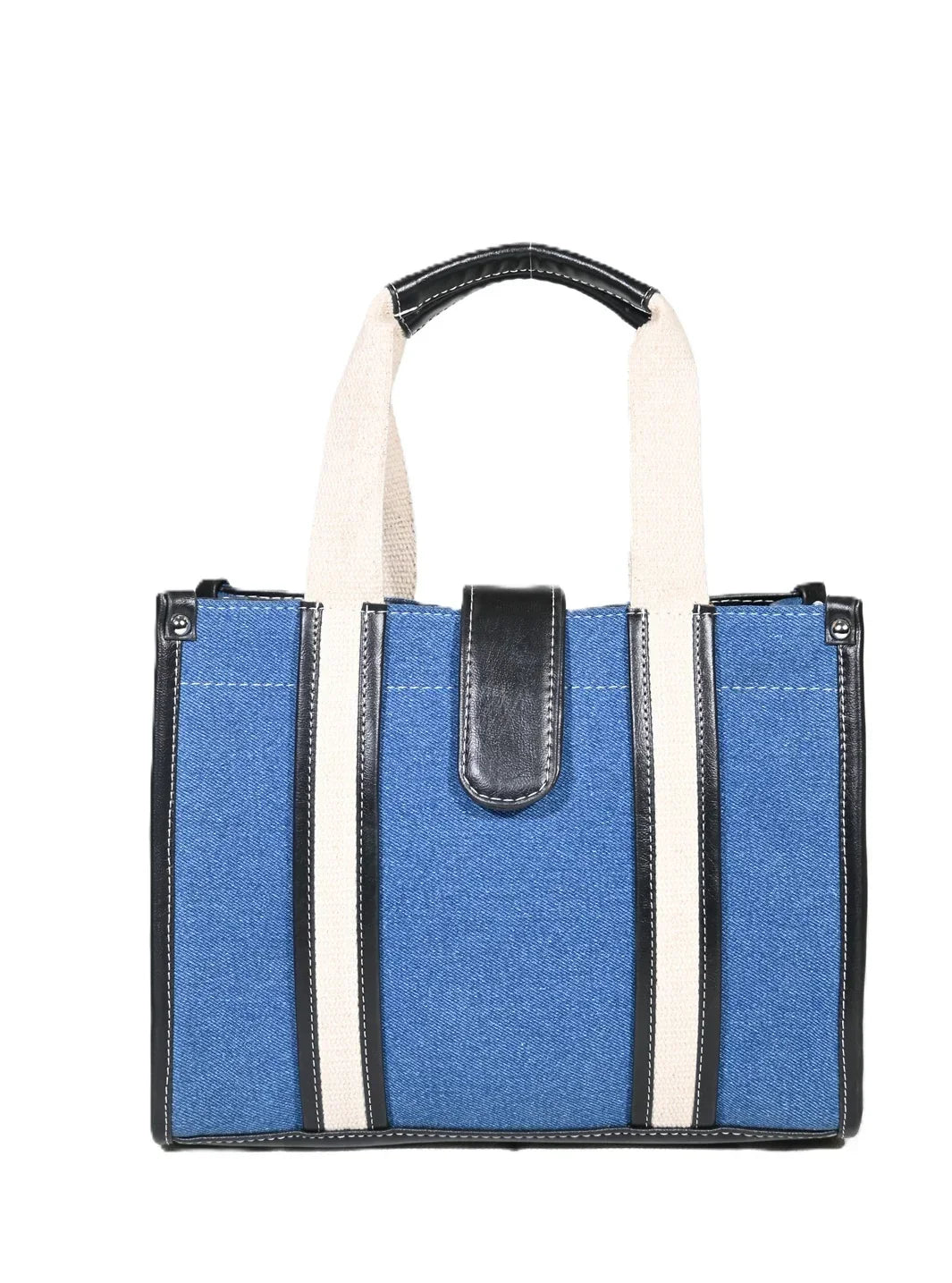 Denim sling bag
