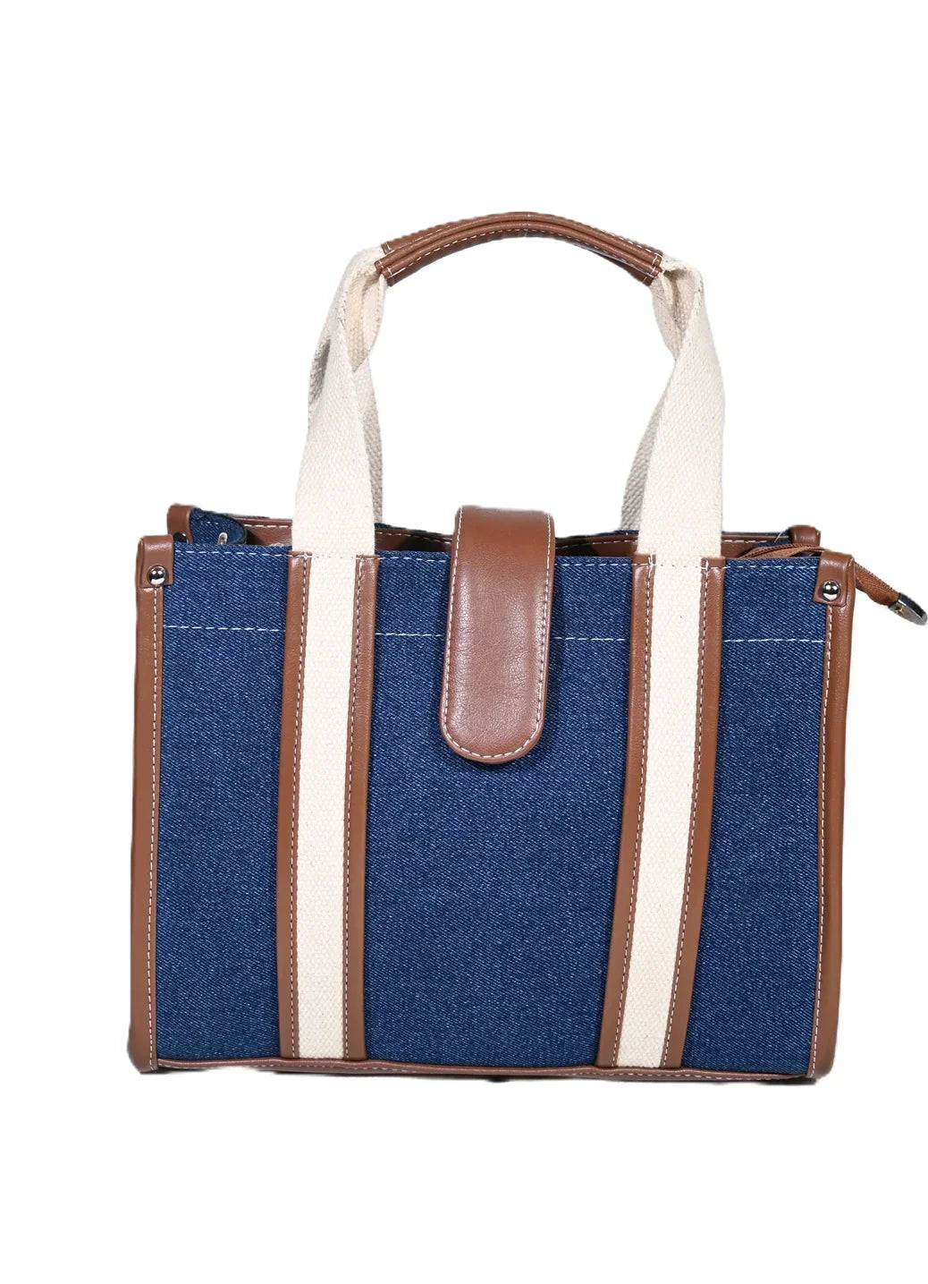 Denim sling bag