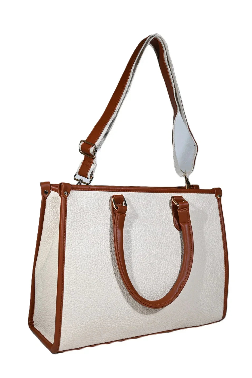 Denim sling bag