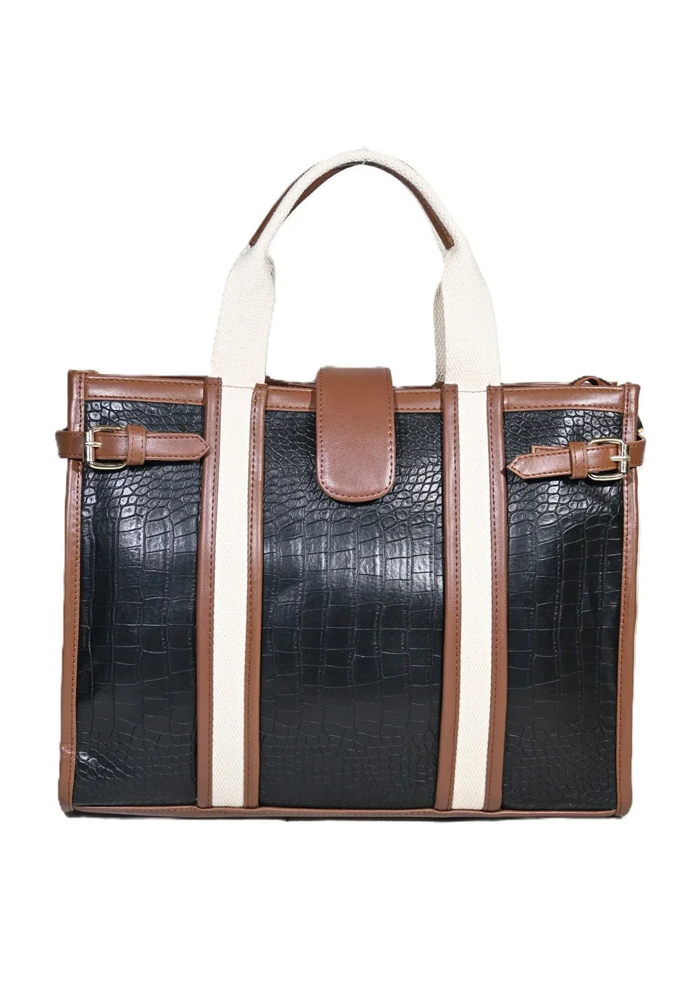 Denim sling bag