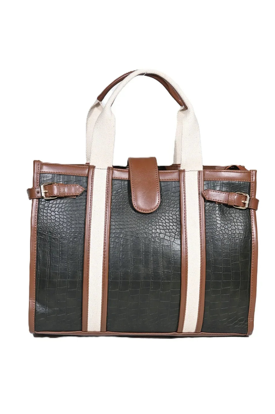 Denim sling bag