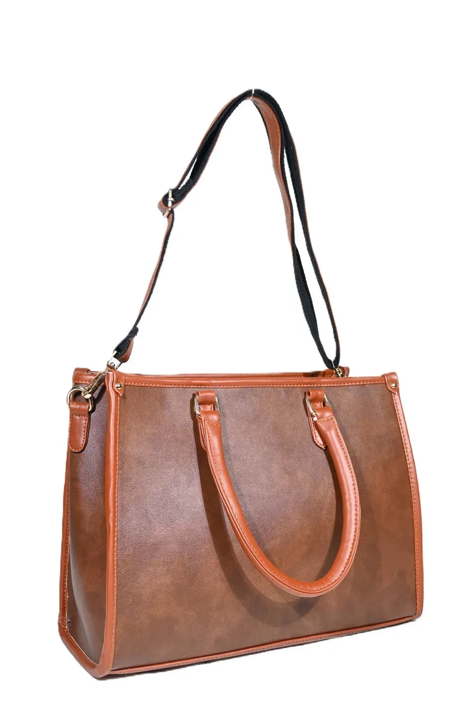 Denim sling bag