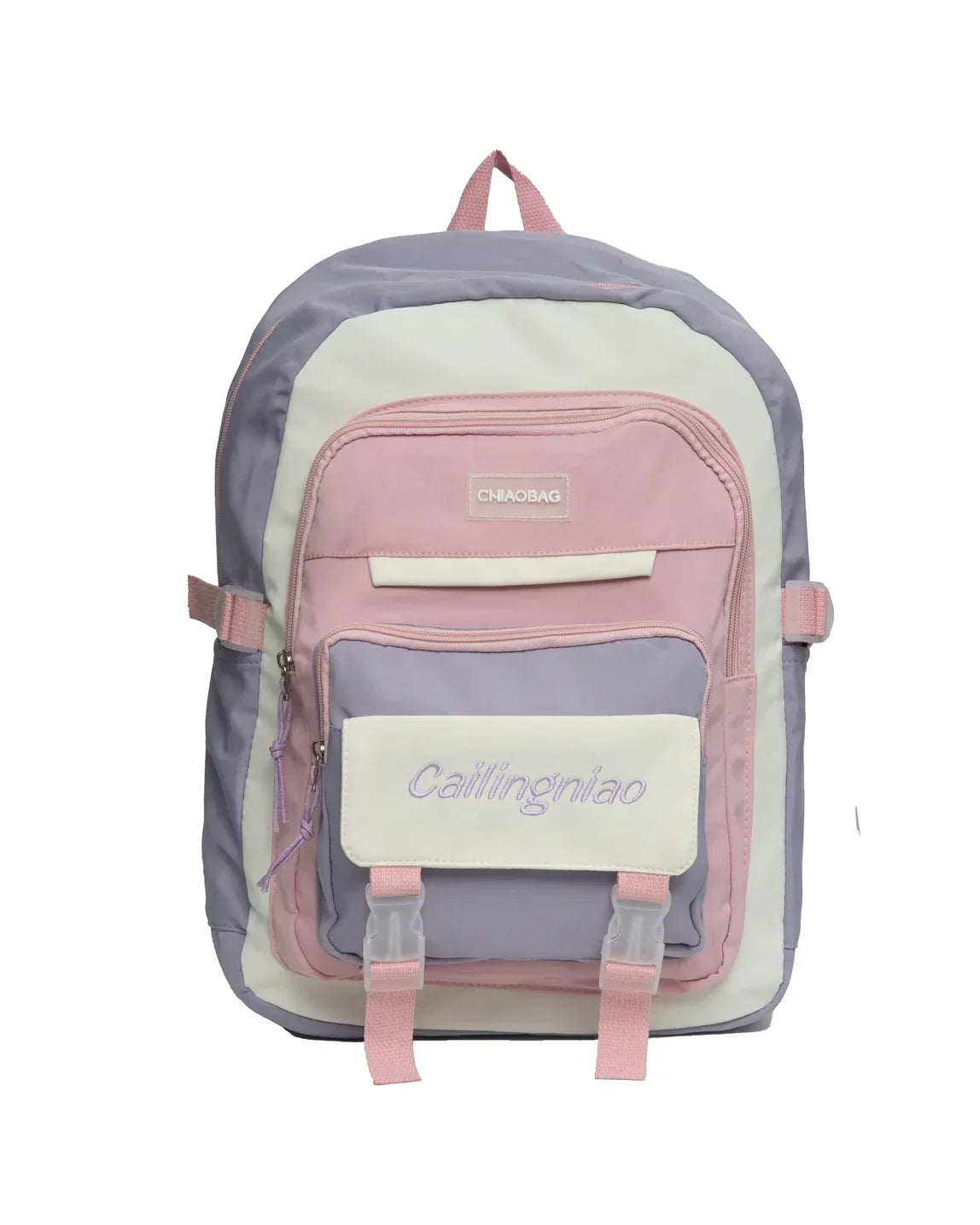 Denim sling bag