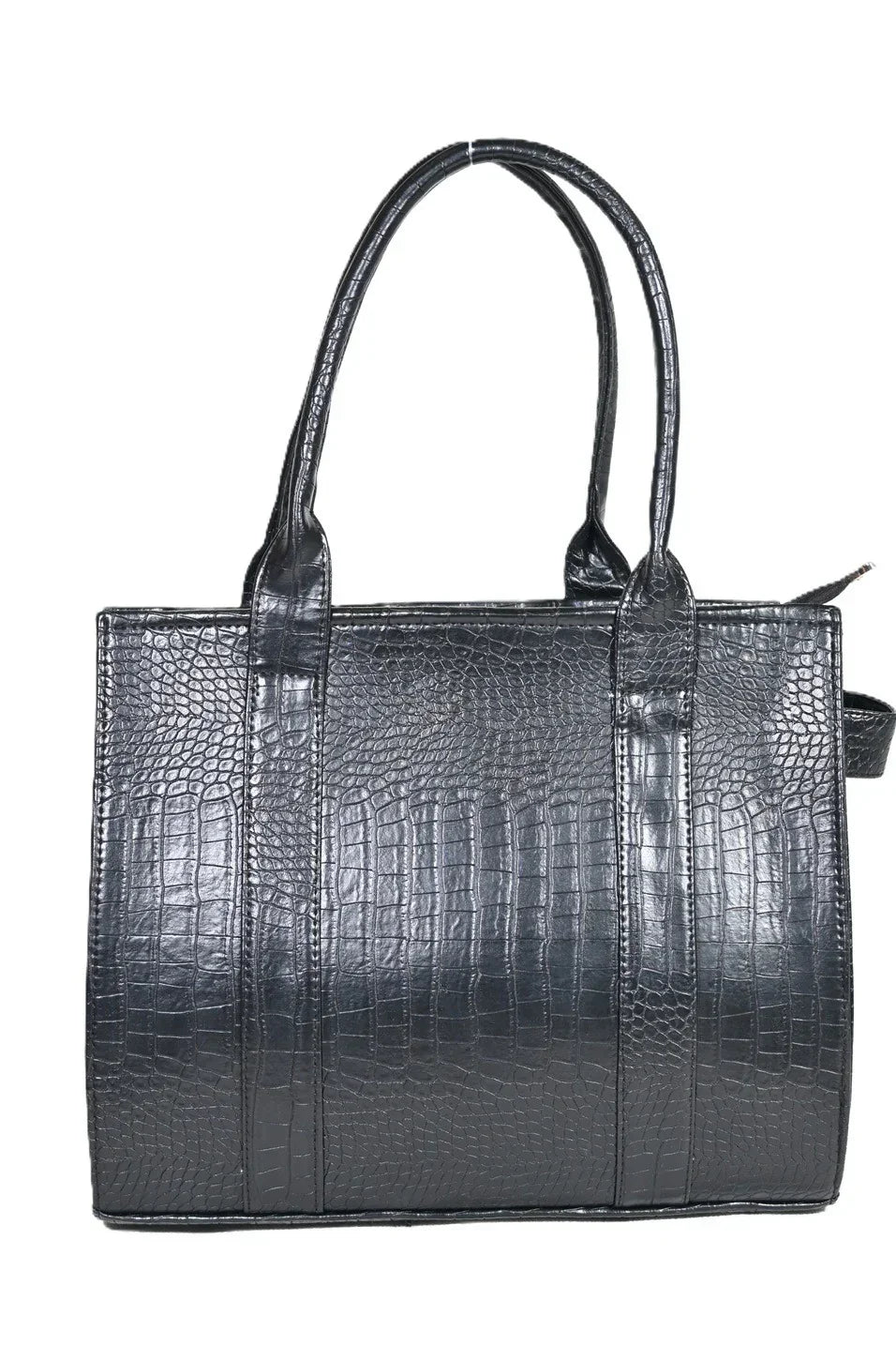 Denim sling bag