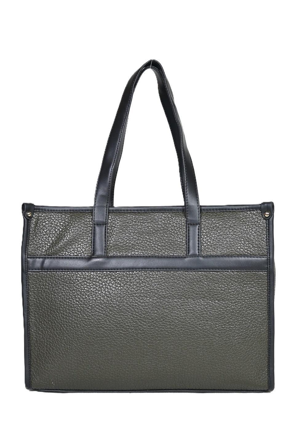 Denim sling bag
