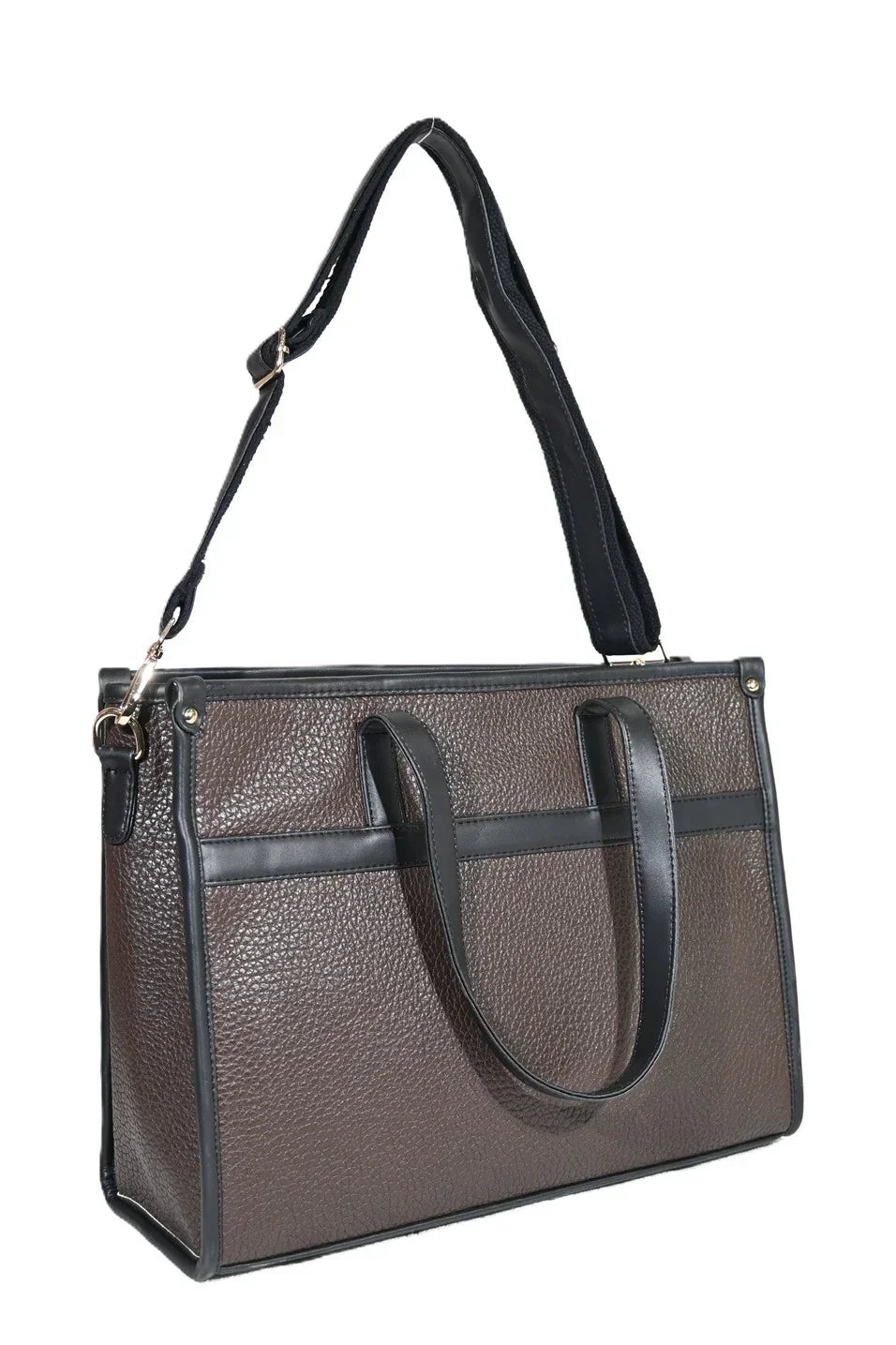 Denim sling bag
