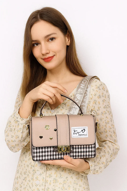 Classic side bag