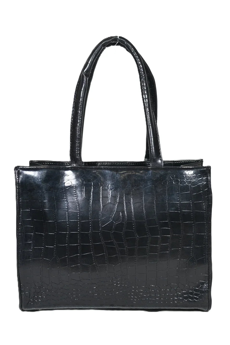 Denim sling bag