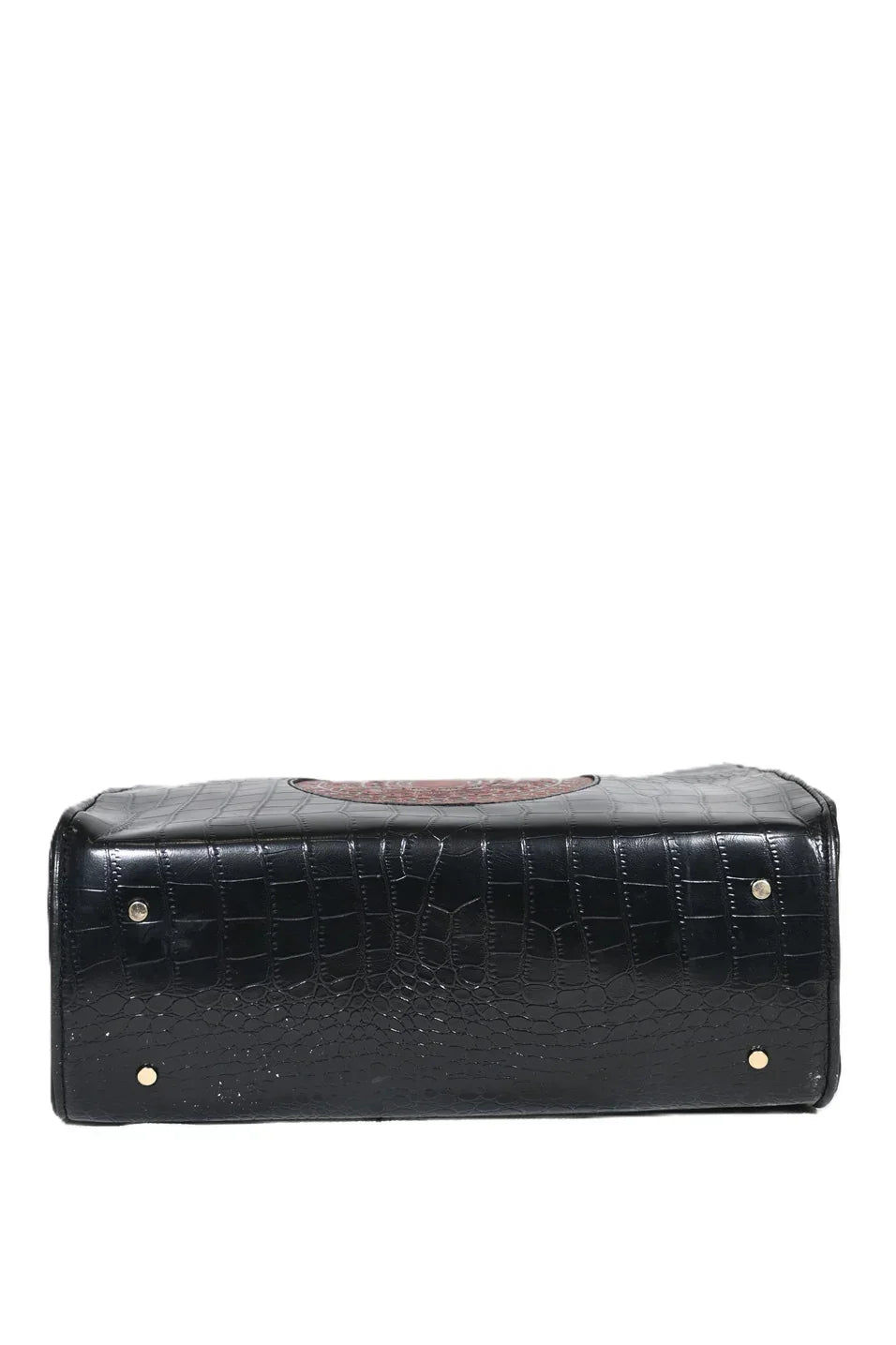 Denim sling bag