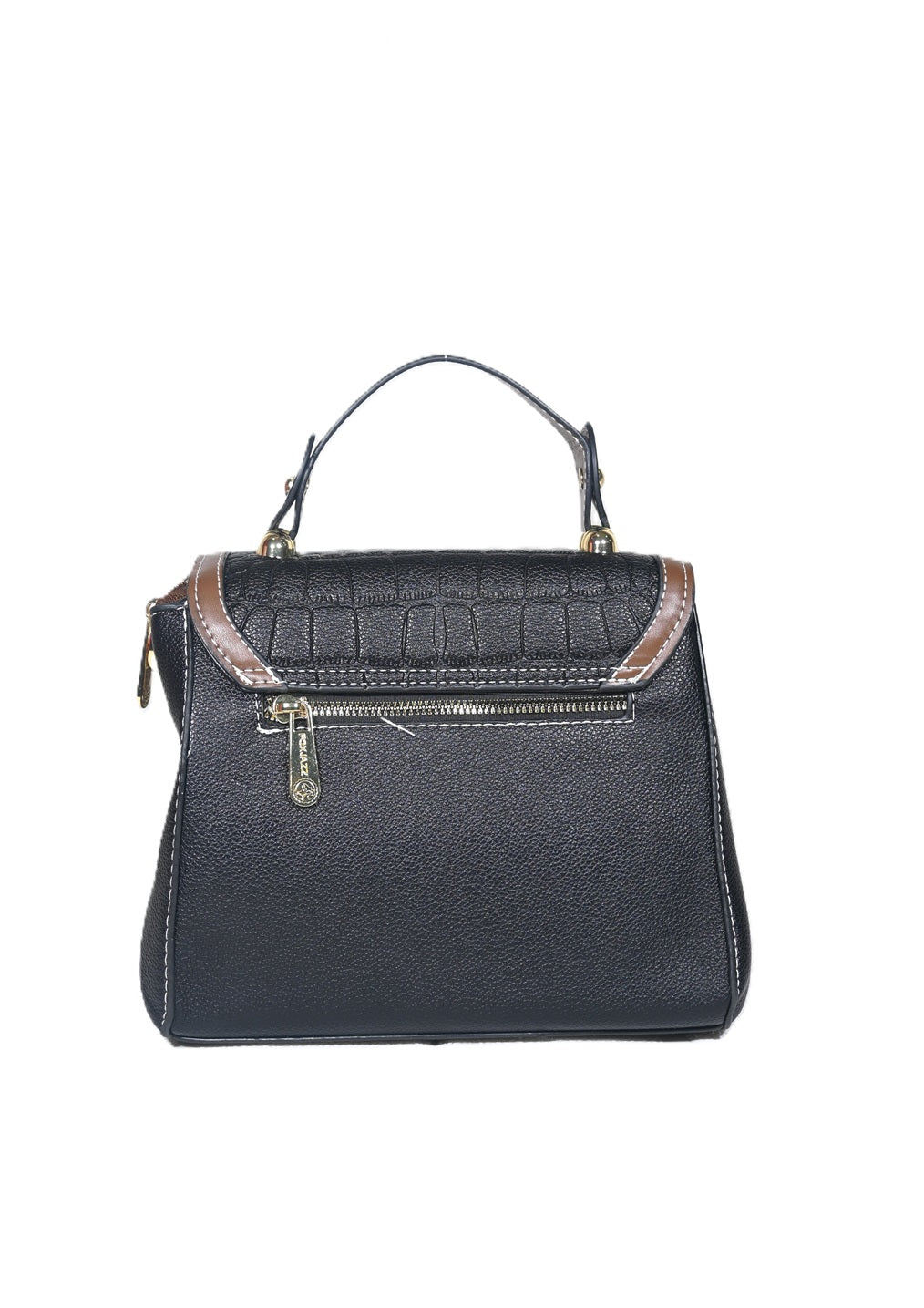Denim sling bag
