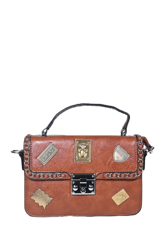 Moschino sling bag
