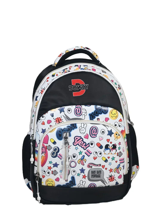Denim sling bag