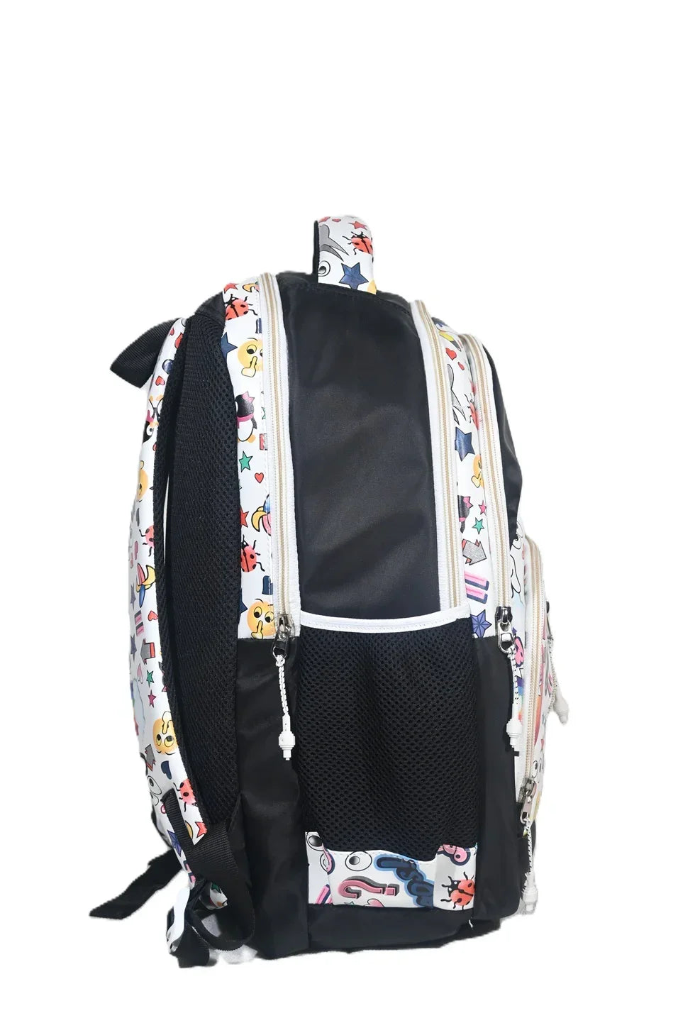 Denim sling bag