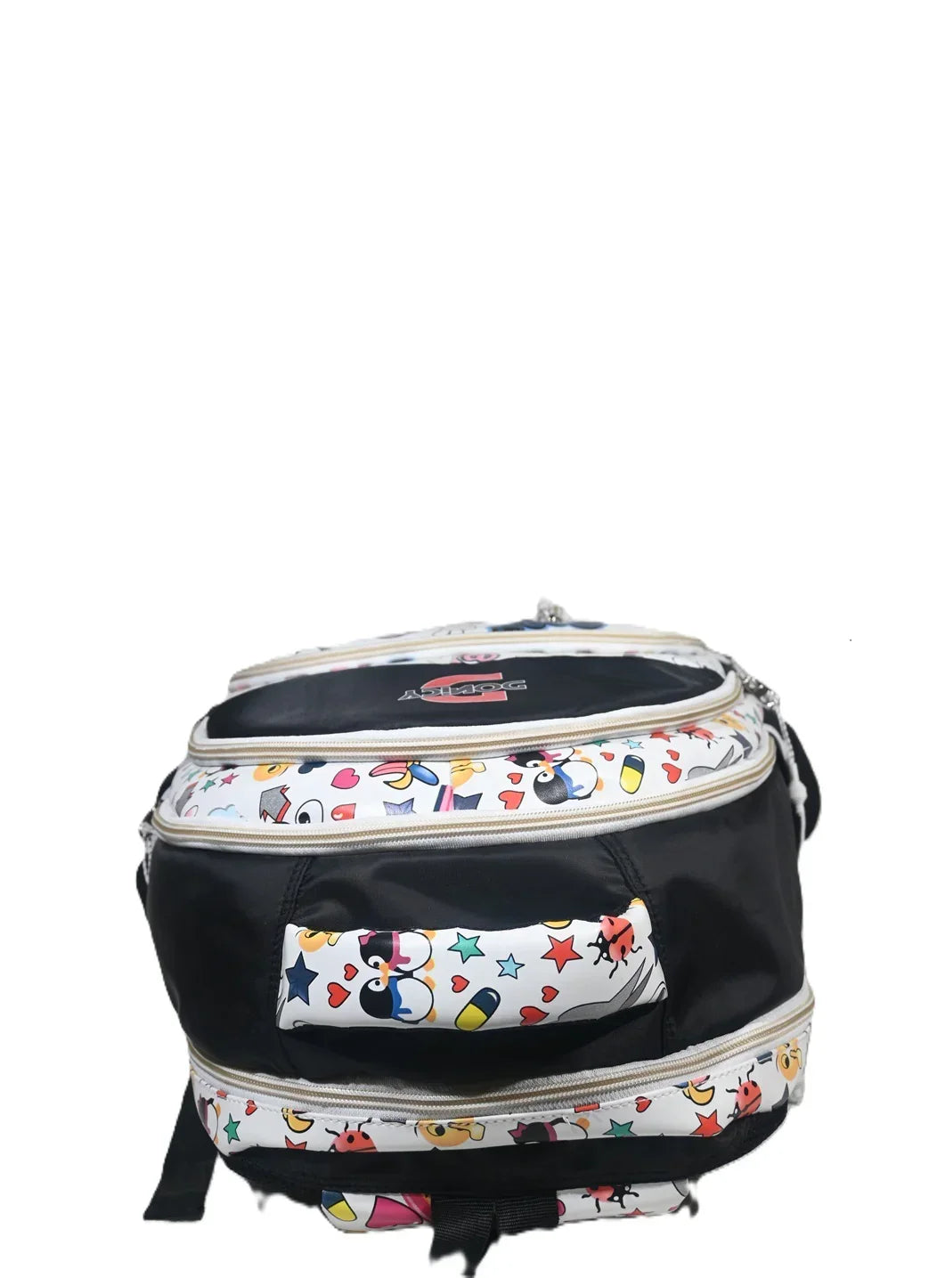 Denim sling bag