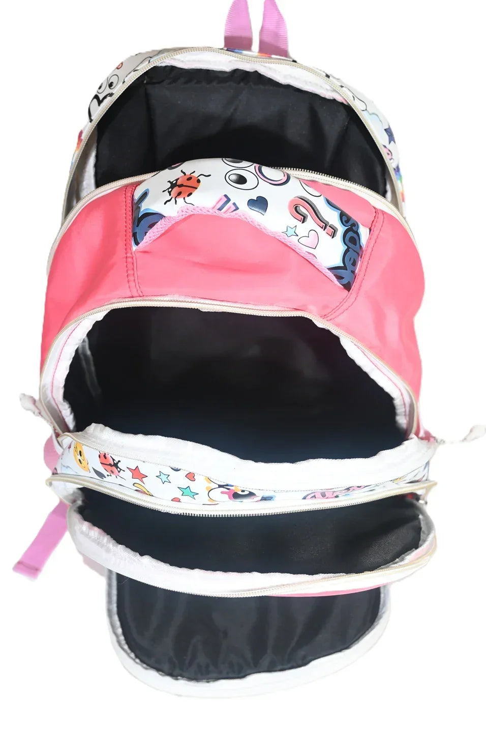 Denim sling bag