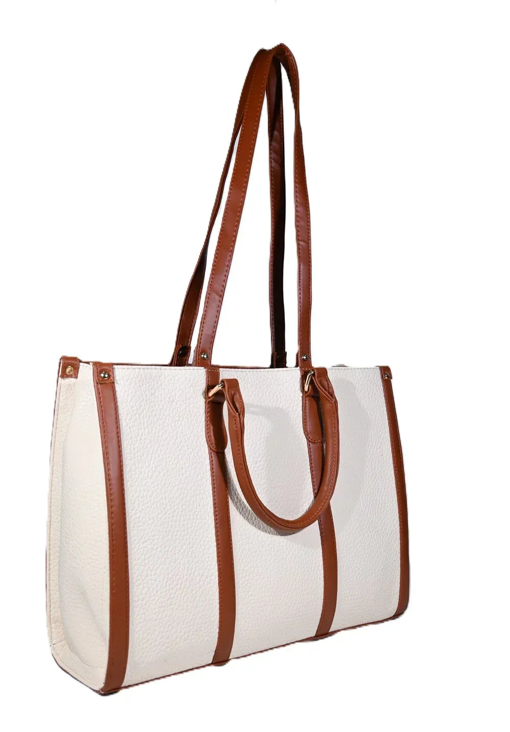 Denim sling bag