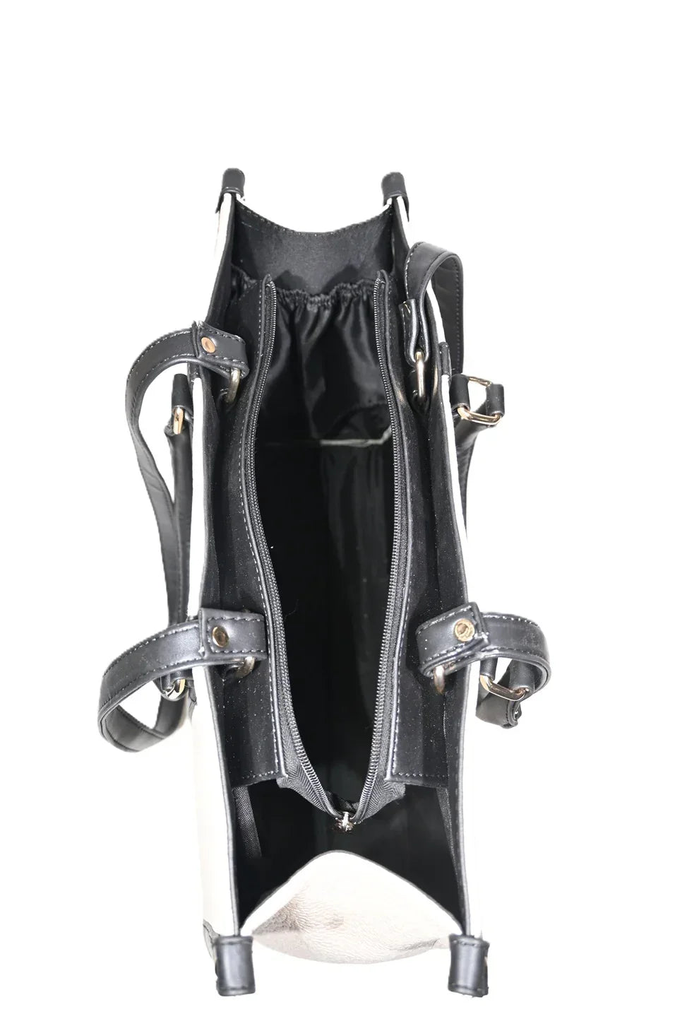 Denim sling bag