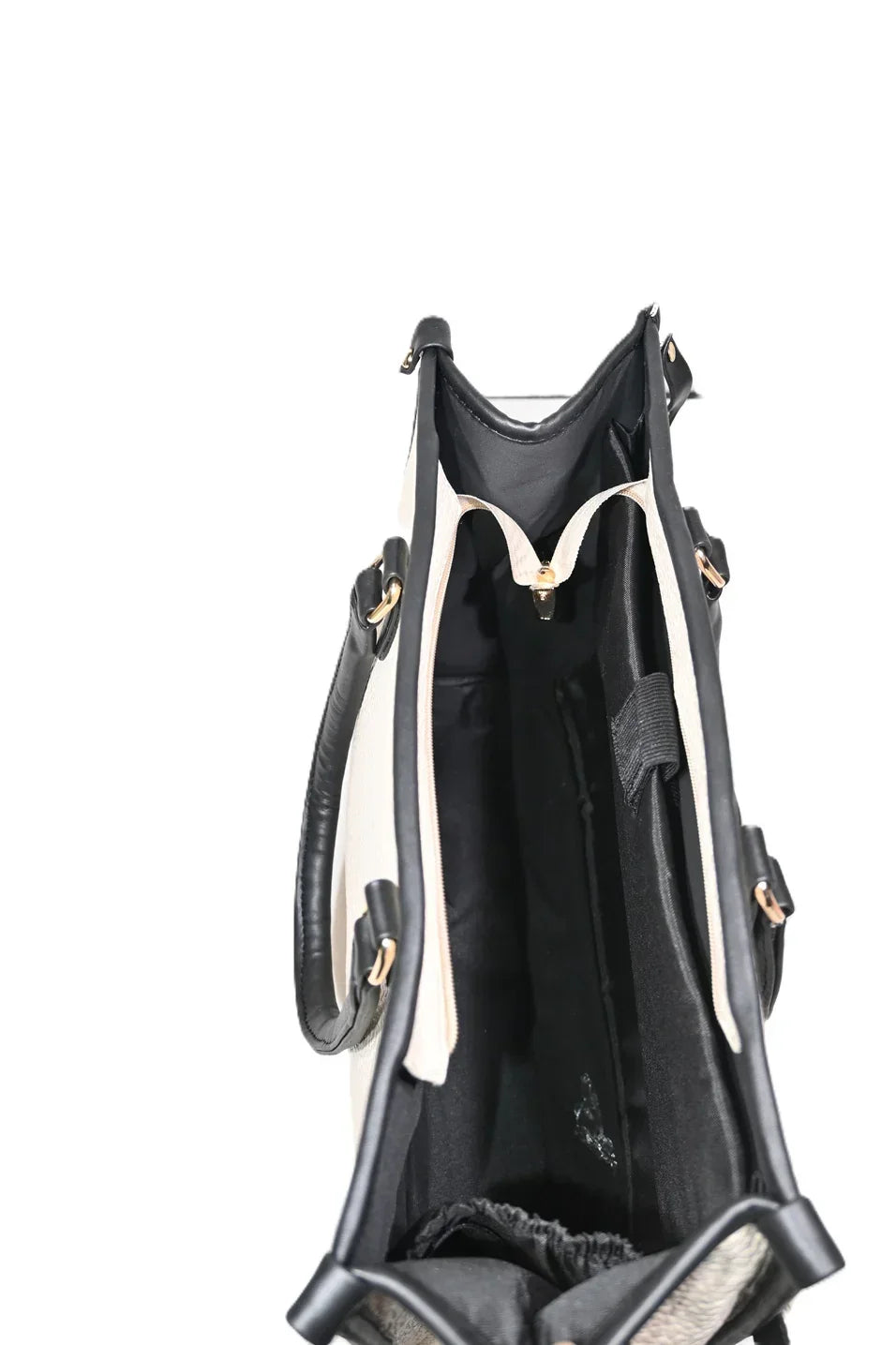 Denim sling bag