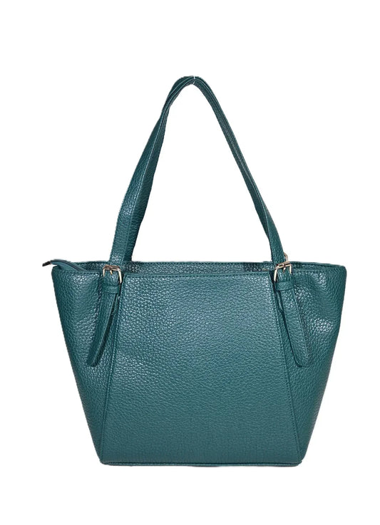 Denim sling bag