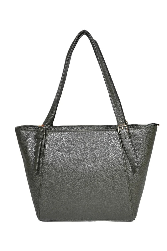 Denim sling bag