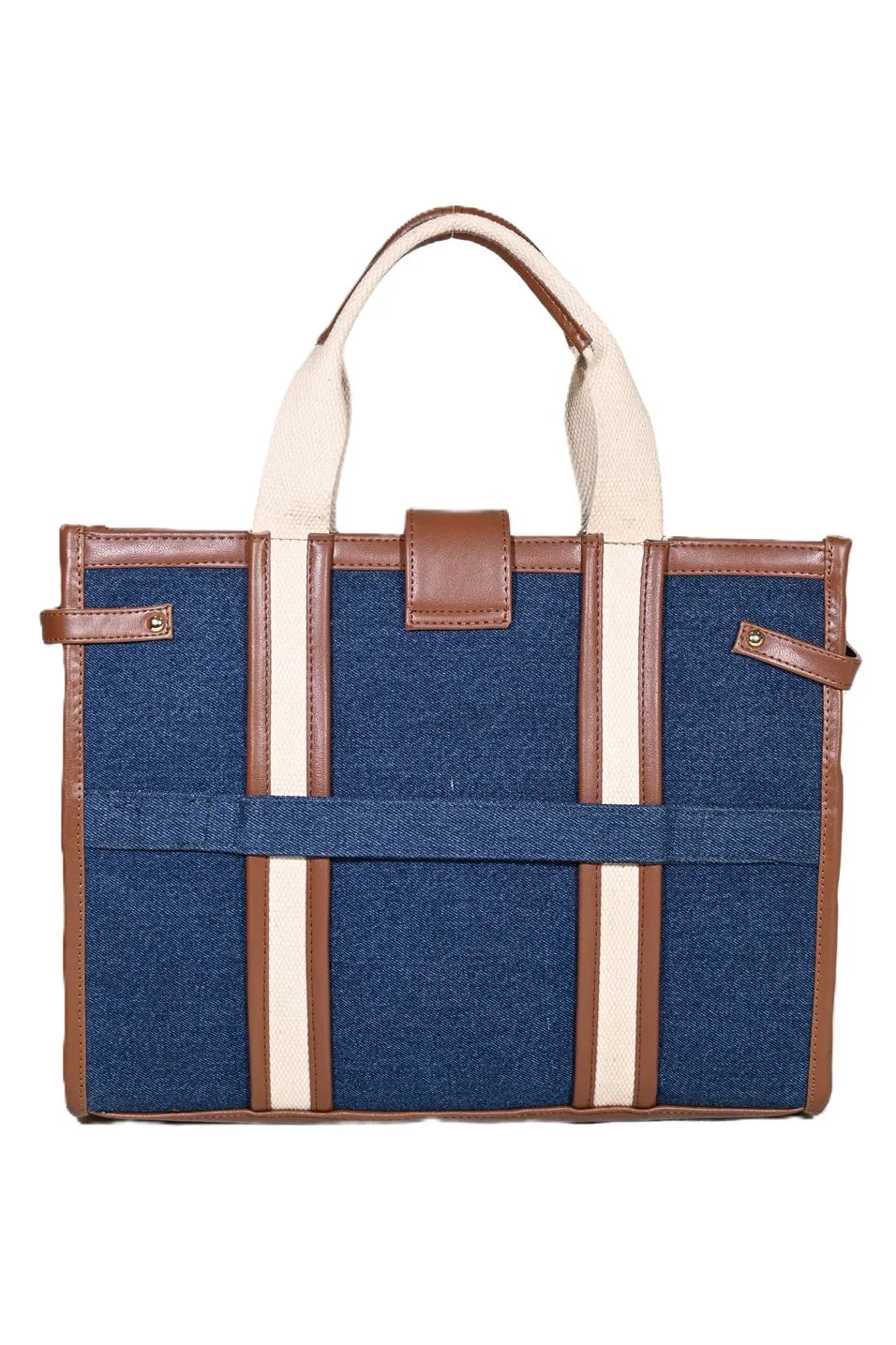 Denim sling bag