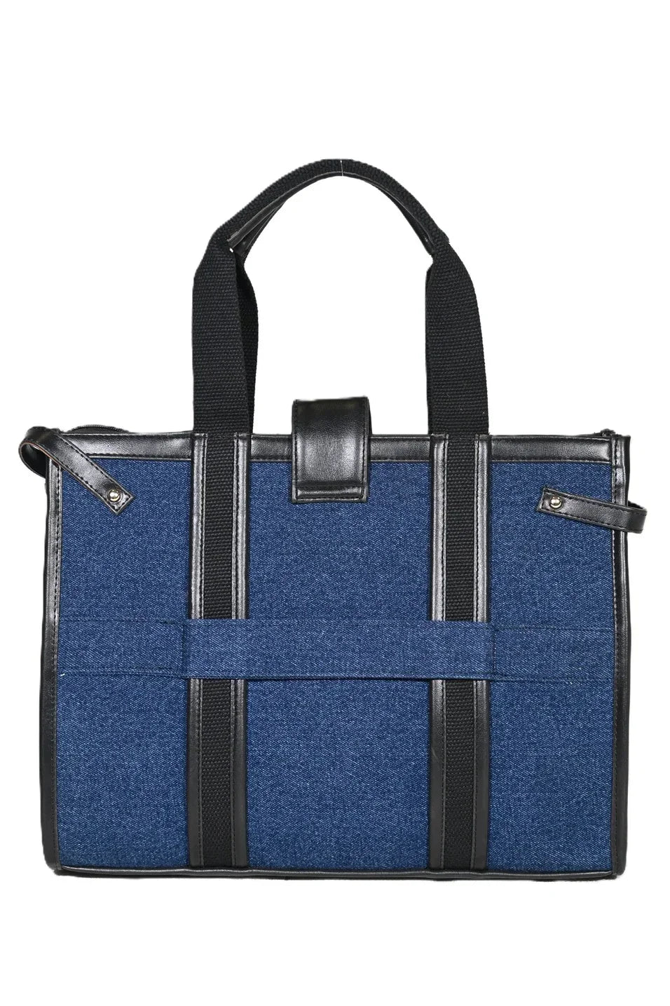 Denim sling bag