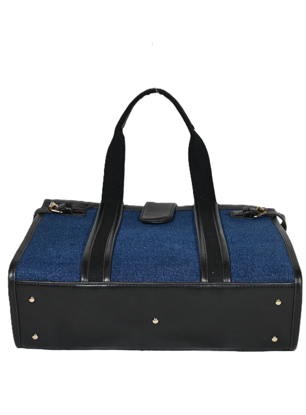 Denim sling bag