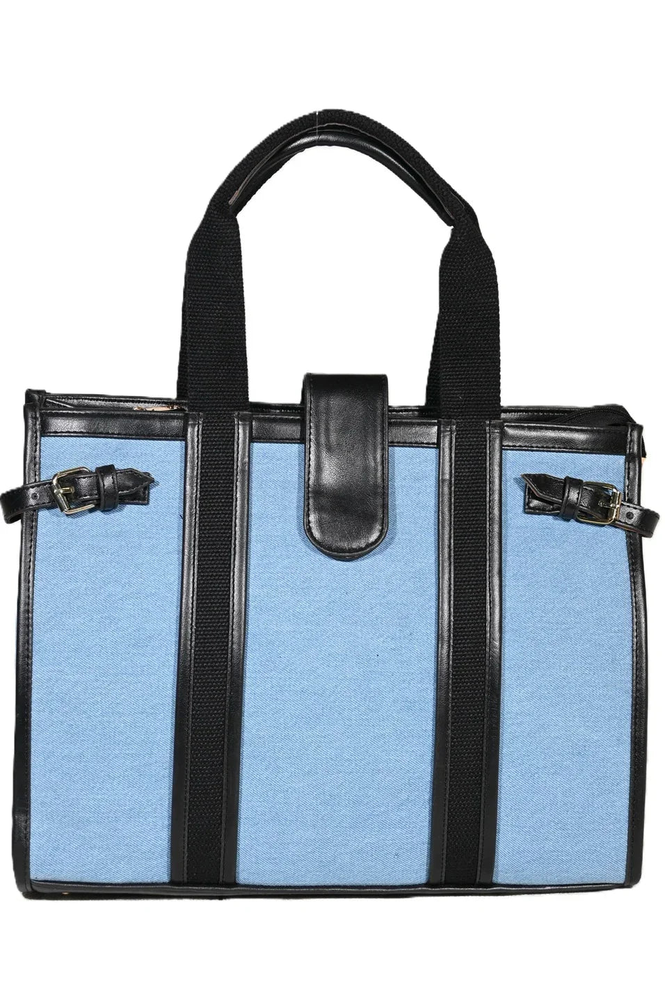 Denim sling bag