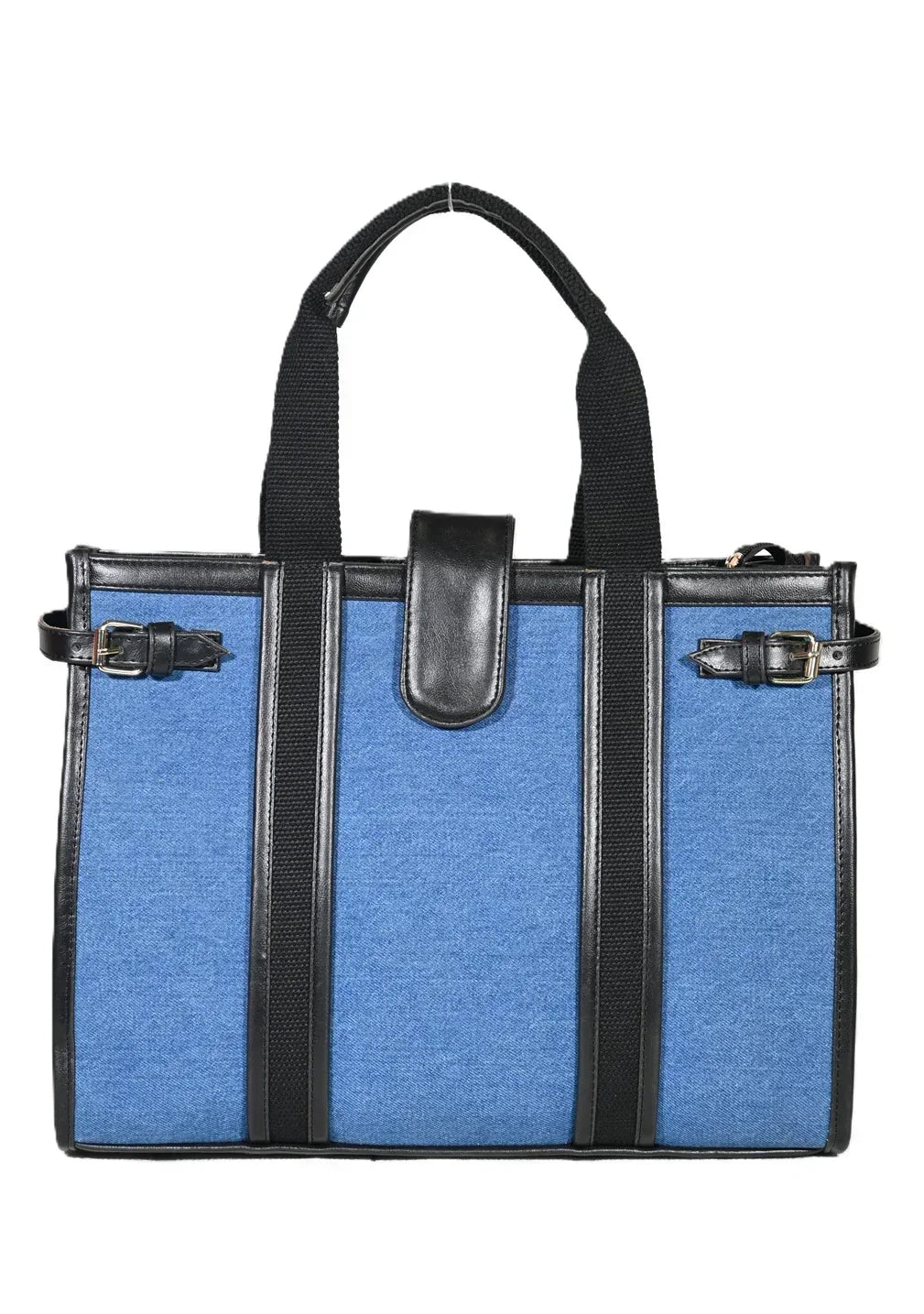 Denim sling bag