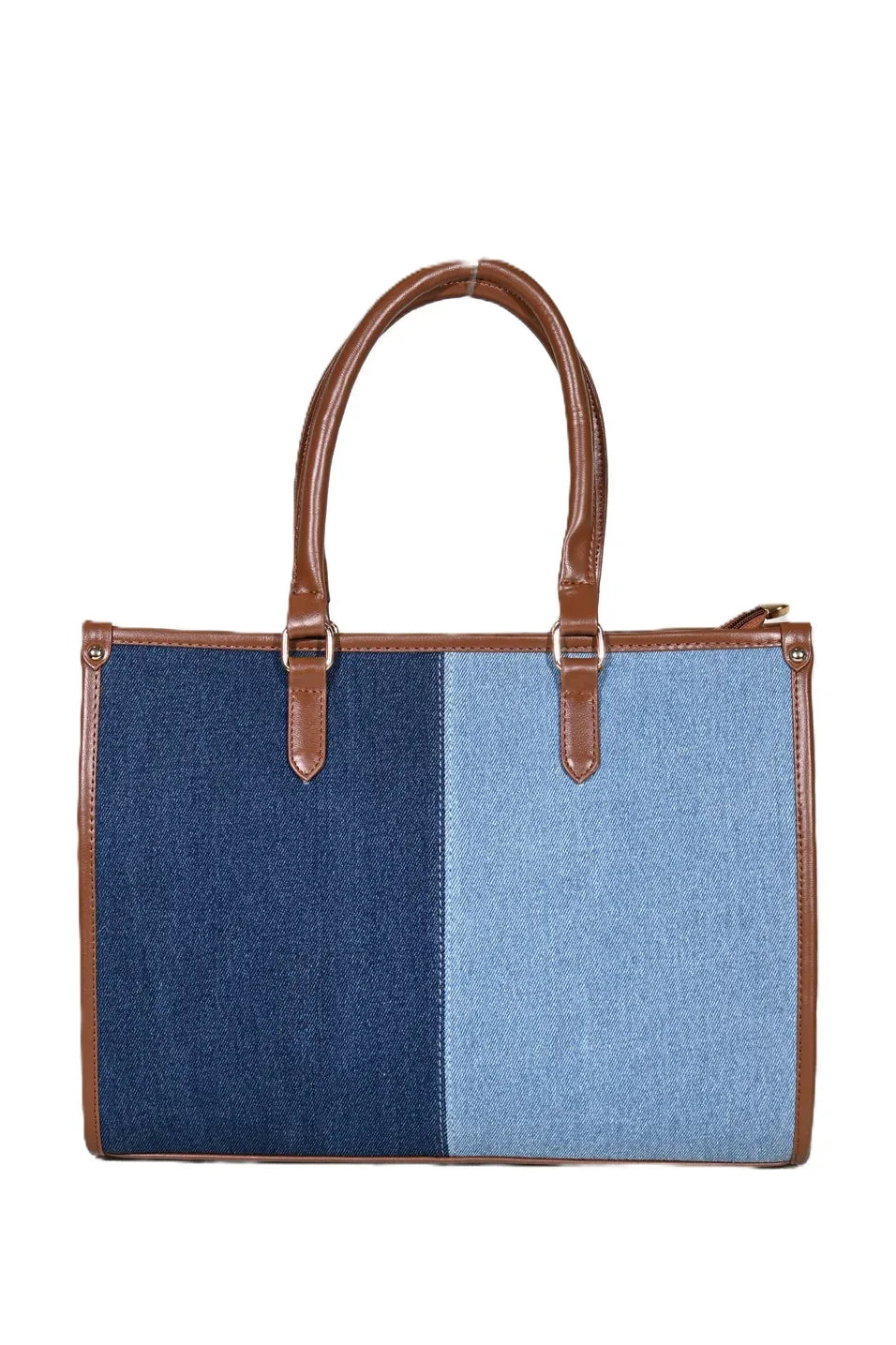 Denim sling bag