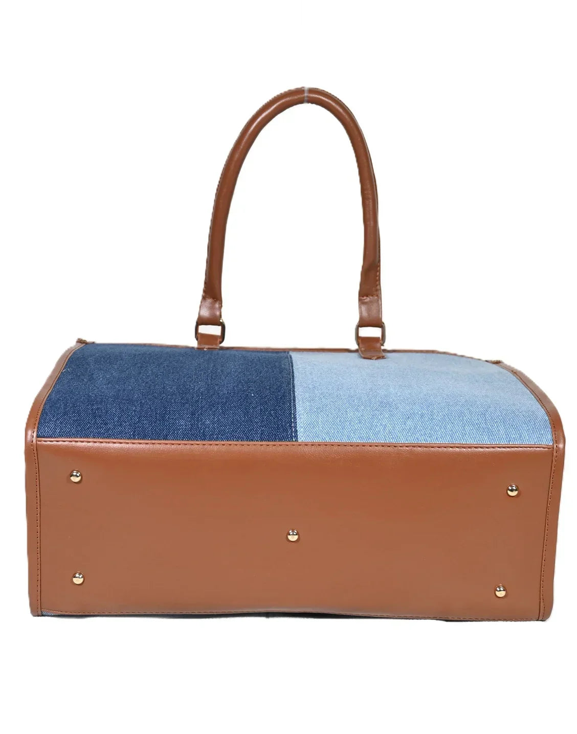 Denim sling bag