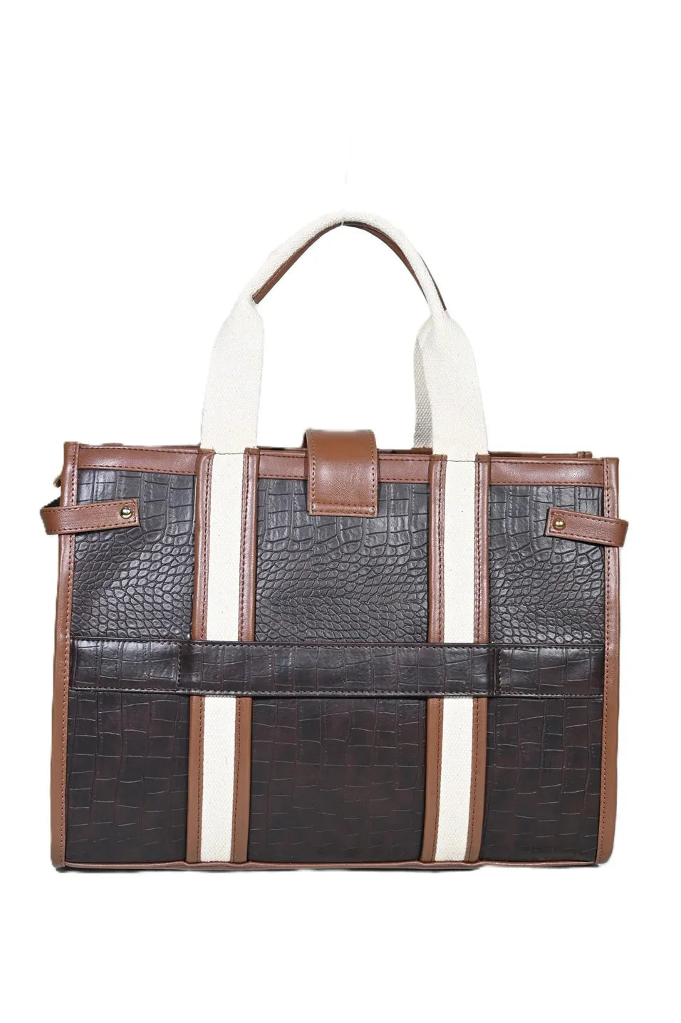 Denim sling bag