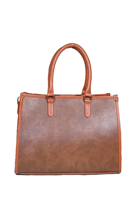 Denim sling bag