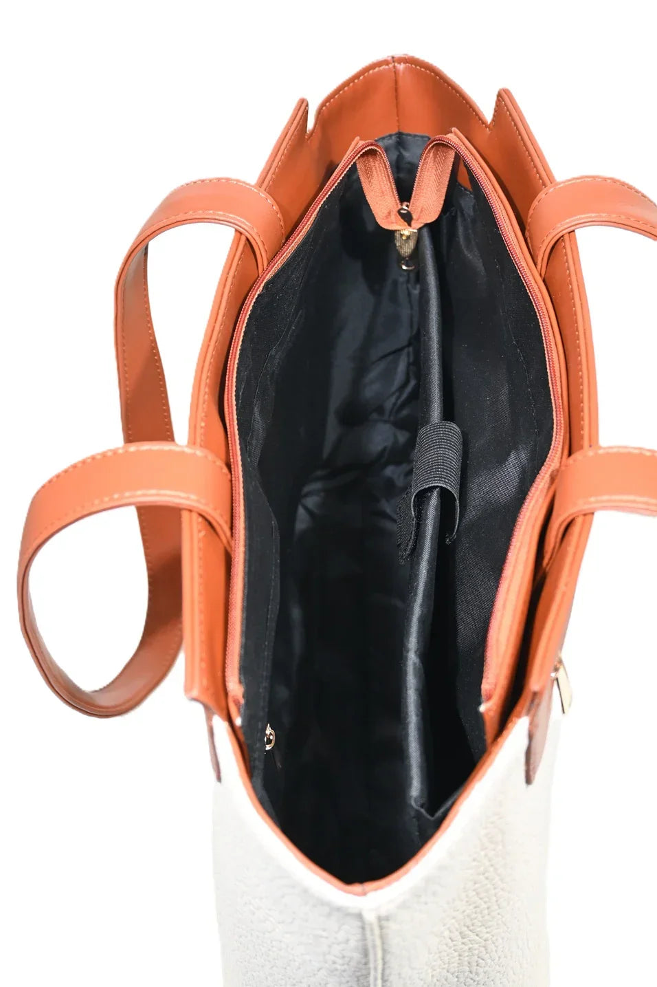 Denim sling bag