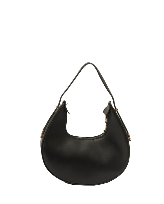 Denim sling bag