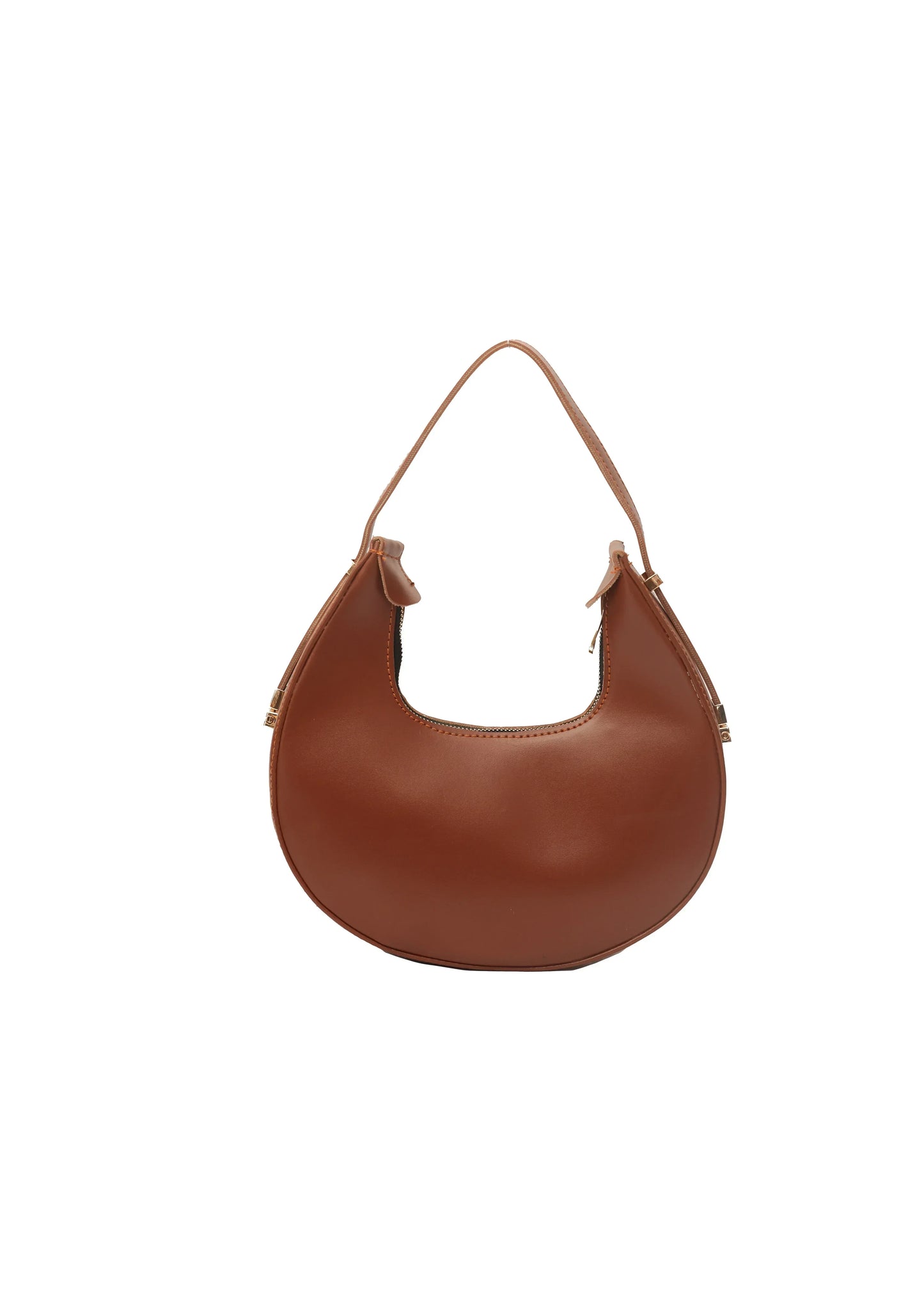 Denim sling bag